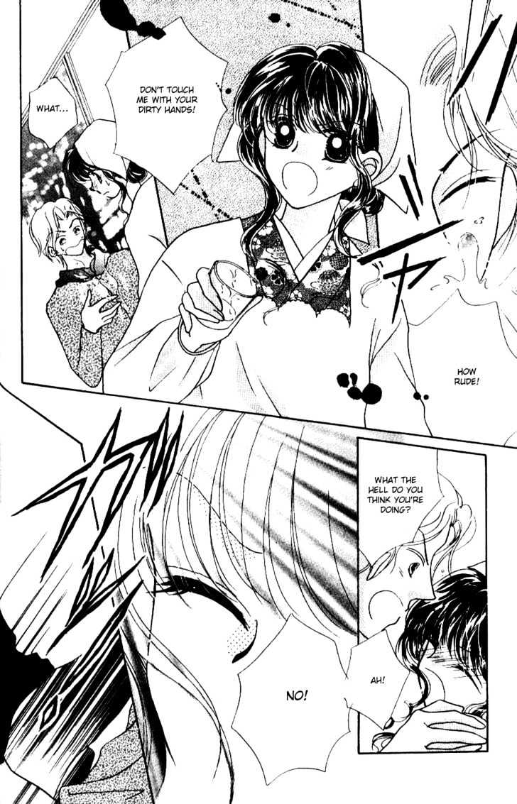 Lady and Bodyguard Chapter 1 page 39 - Chapter 1 : Call My Name