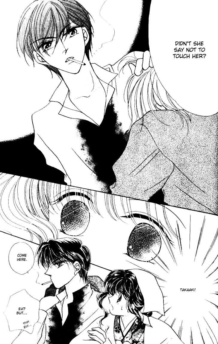 Lady and Bodyguard Chapter 1 page 40 - Chapter 1 : Call My Name