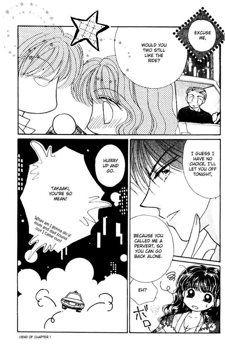 Lady and Bodyguard Chapter 1 page 50 - Chapter 1 : Call My Name