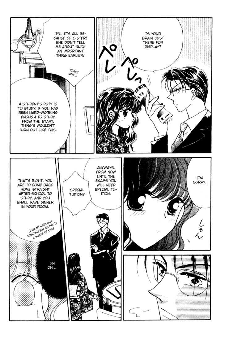 Lady and Bodyguard Chapter 2 page 14 - Chapter 2 : Teach All Night