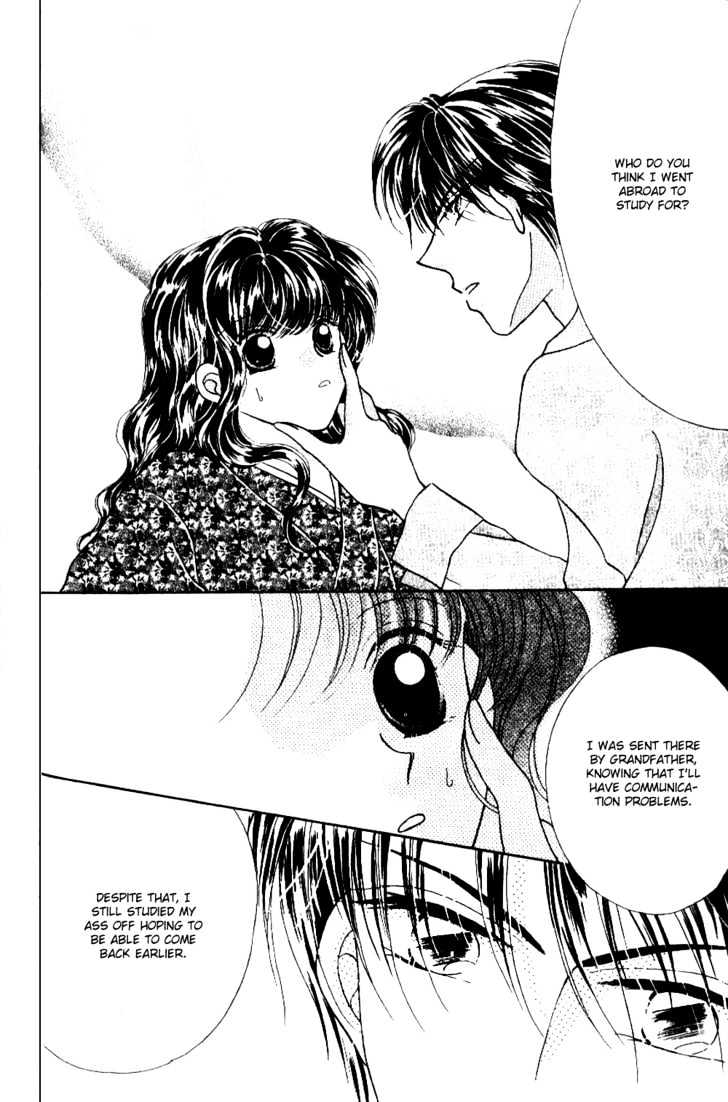 Lady and Bodyguard Chapter 2 page 26 - Chapter 2 : Teach All Night