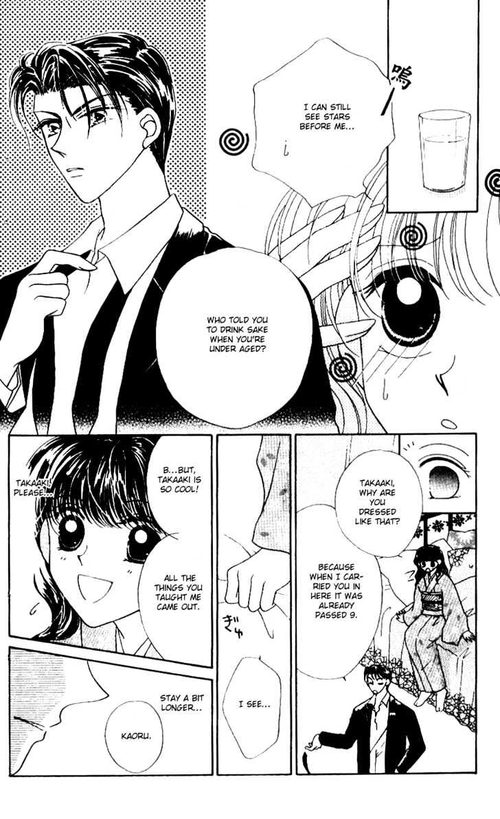 Lady and Bodyguard Chapter 2 page 32 - Chapter 2 : Teach All Night