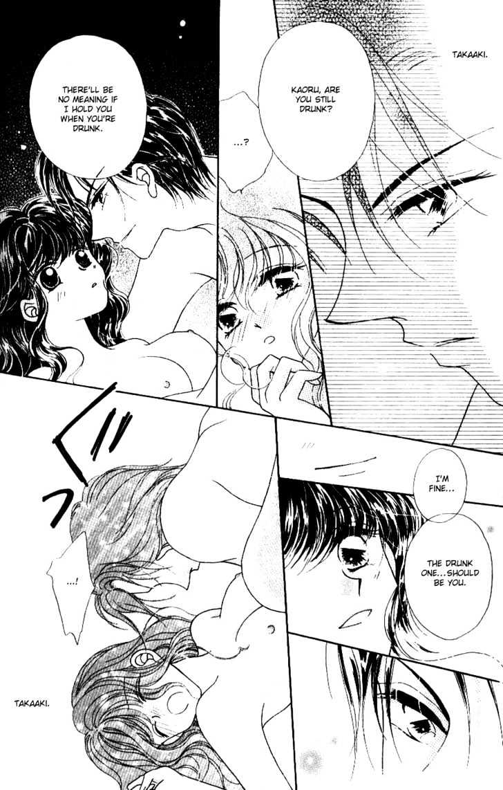 Lady and Bodyguard Chapter 2 page 36 - Chapter 2 : Teach All Night