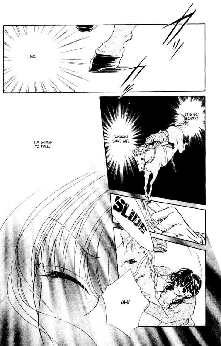 Lady and Bodyguard Chapter 3 page 11 - Chapter 3 : Ride On Me Well