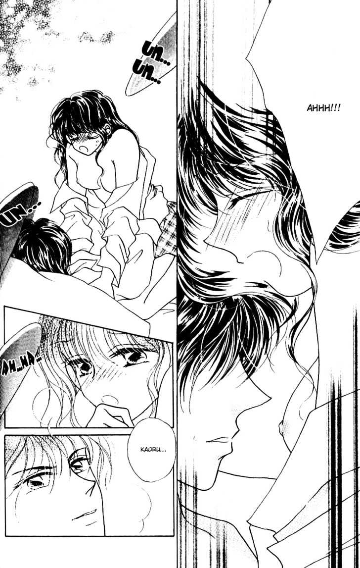 Lady and Bodyguard Chapter 3 page 19 - Chapter 3 : Ride On Me Well