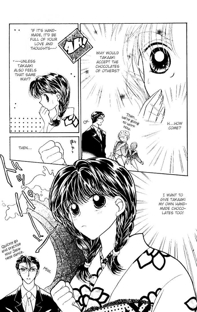 Lady and Bodyguard Chapter 4 page 6 - Chapter 4 : Eat Me Sweetly