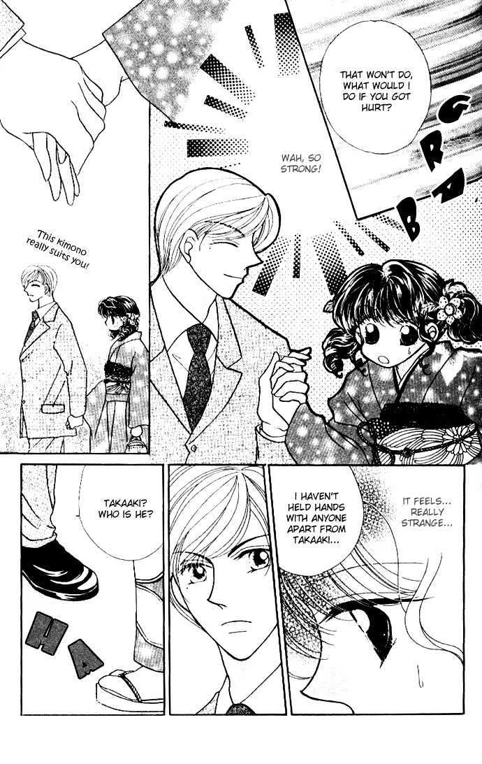 Lady and Bodyguard Chapter 5 page 15 - Chapter 5 : Love Forever