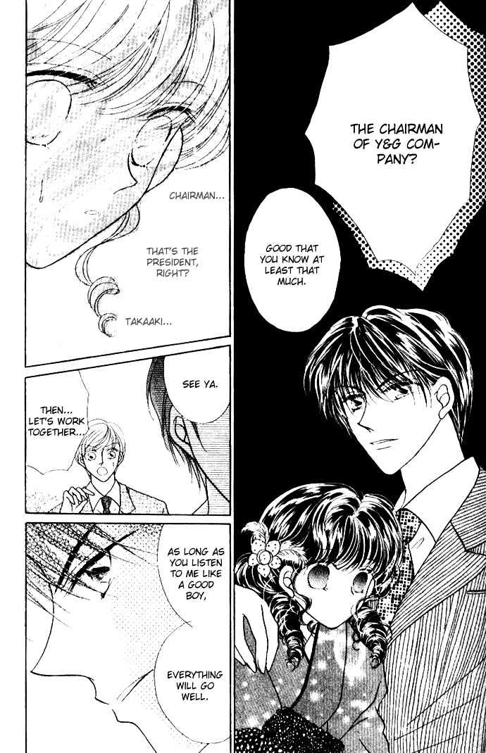 Lady and Bodyguard Chapter 5 page 21 - Chapter 5 : Love Forever