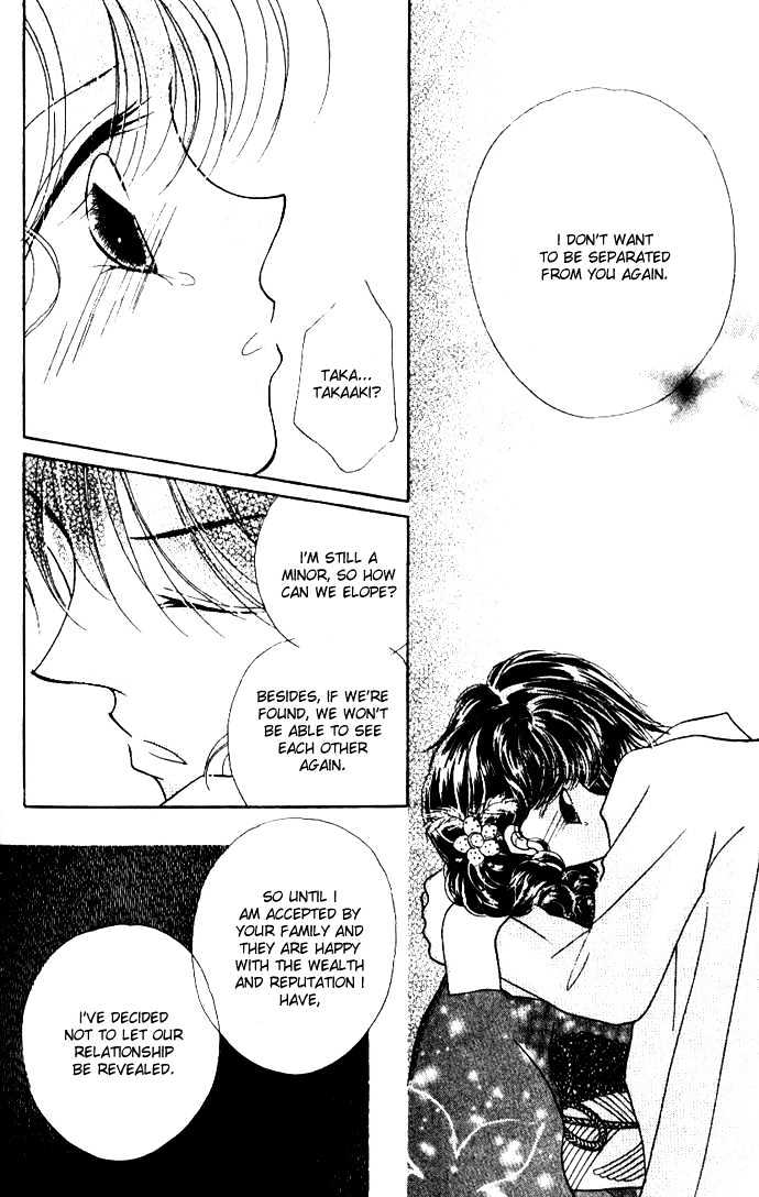 Lady and Bodyguard Chapter 5 page 24 - Chapter 5 : Love Forever