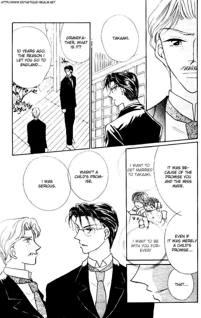 Lady and Bodyguard Chapter 5 page 31 - Chapter 5 : Love Forever
