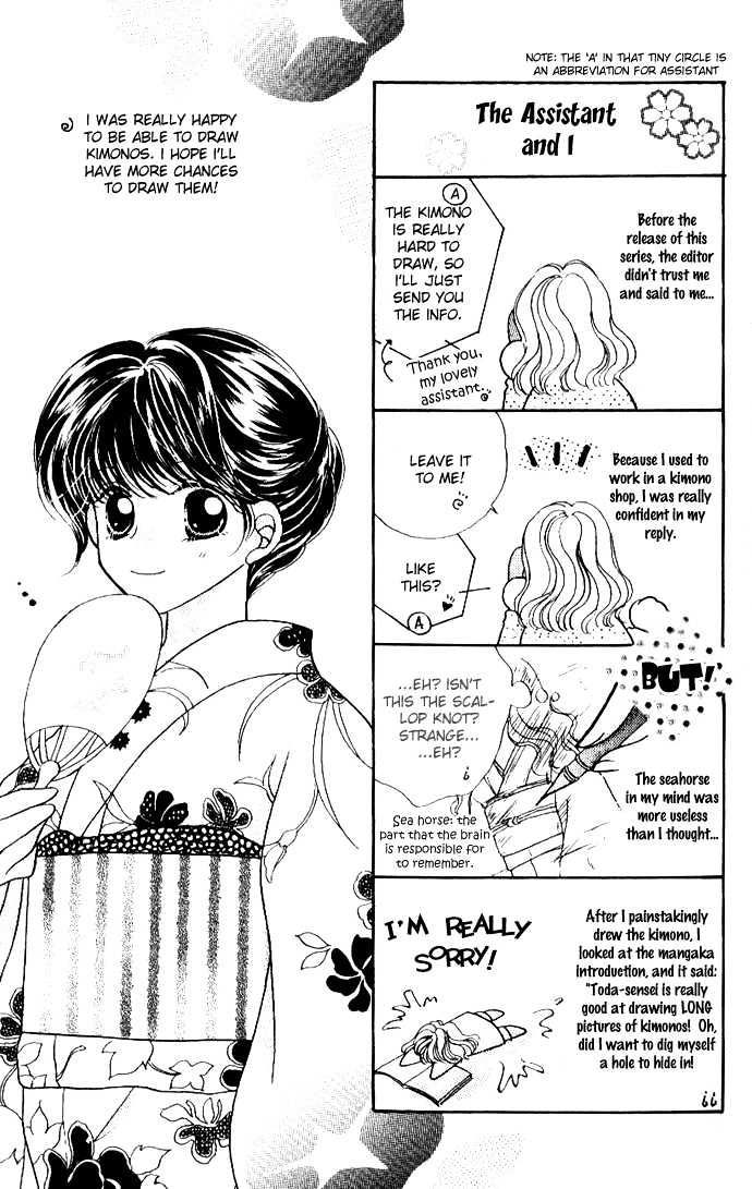 Lady and Bodyguard Chapter 5 page 34 - Chapter 5 : Love Forever