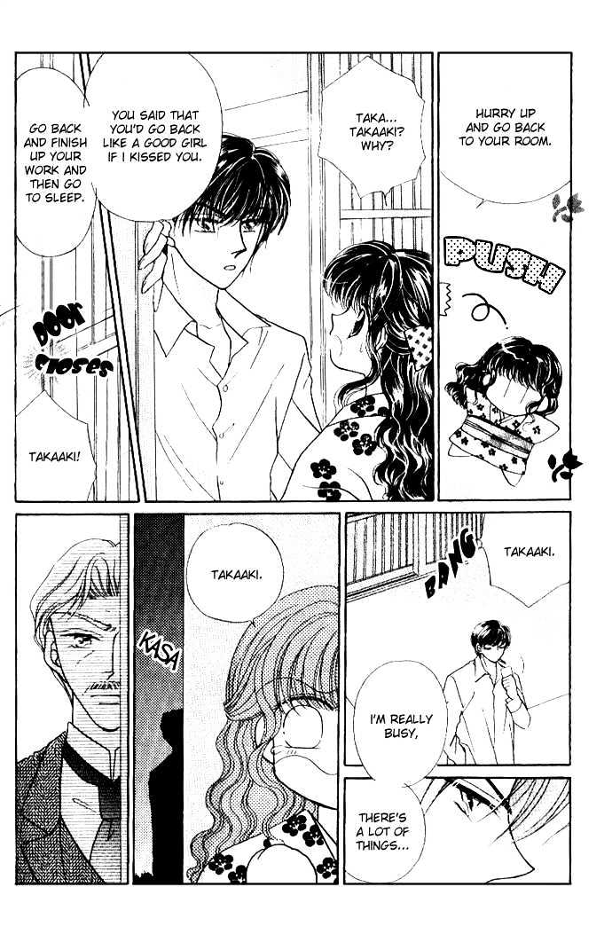 Lady and Bodyguard Chapter 5 page 6 - Chapter 5 : Love Forever