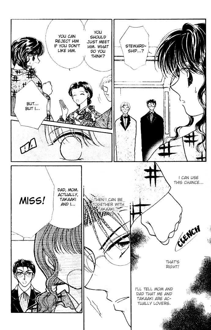 Lady and Bodyguard Chapter 5 page 9 - Chapter 5 : Love Forever
