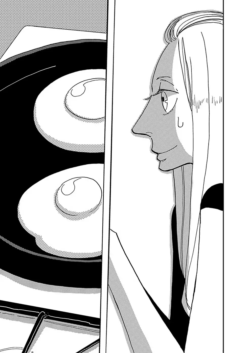 Lady and Oldman Chapter 1 page 54 - Chapter 1: The Man Who Came From Prison