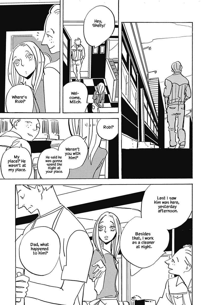 Lady and Oldman Chapter 10.1 page 15 - Chapter 10.1
