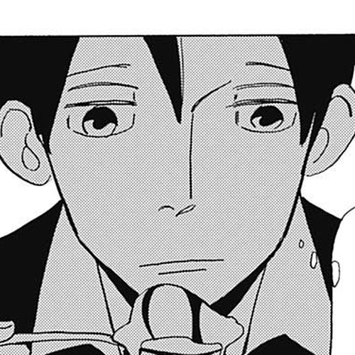 Lady and Oldman Chapter 10.1 cover