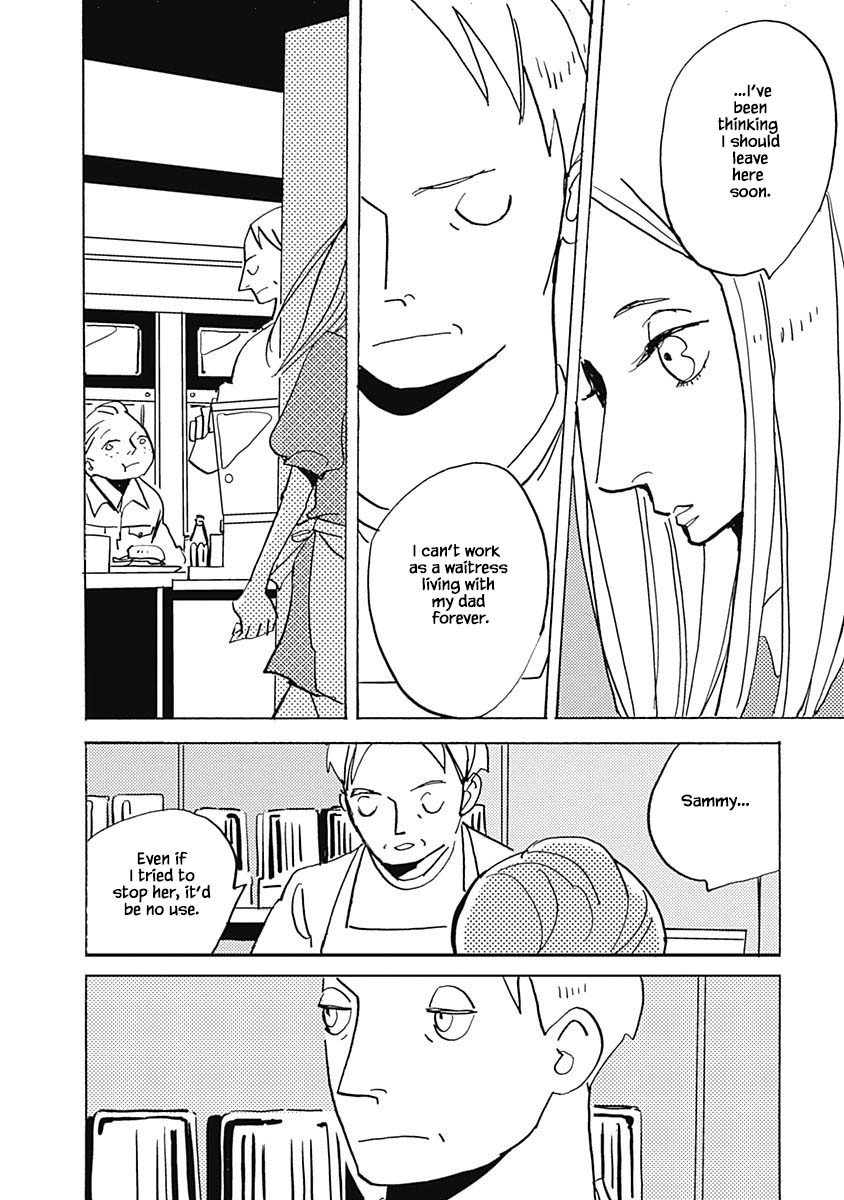 Lady and Oldman Chapter 10.2 page 4 - Chapter 10.2