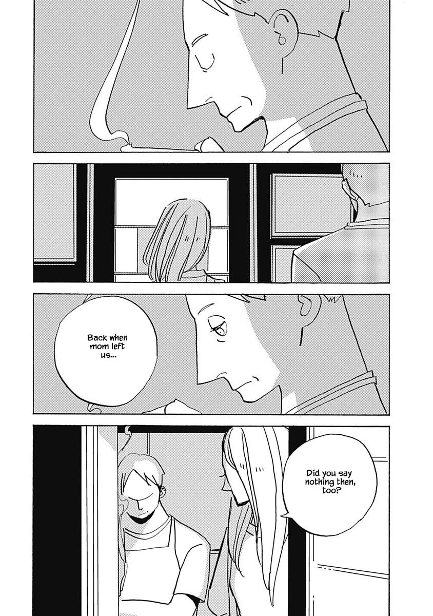 Lady and Oldman Chapter 10.2 page 7 - Chapter 10.2