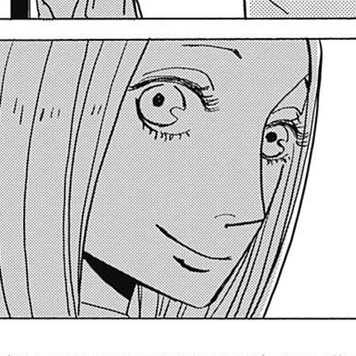 Lady and Oldman Chapter 10.2 cover