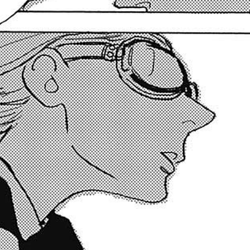 Lady and Oldman Chapter 11.1 cover