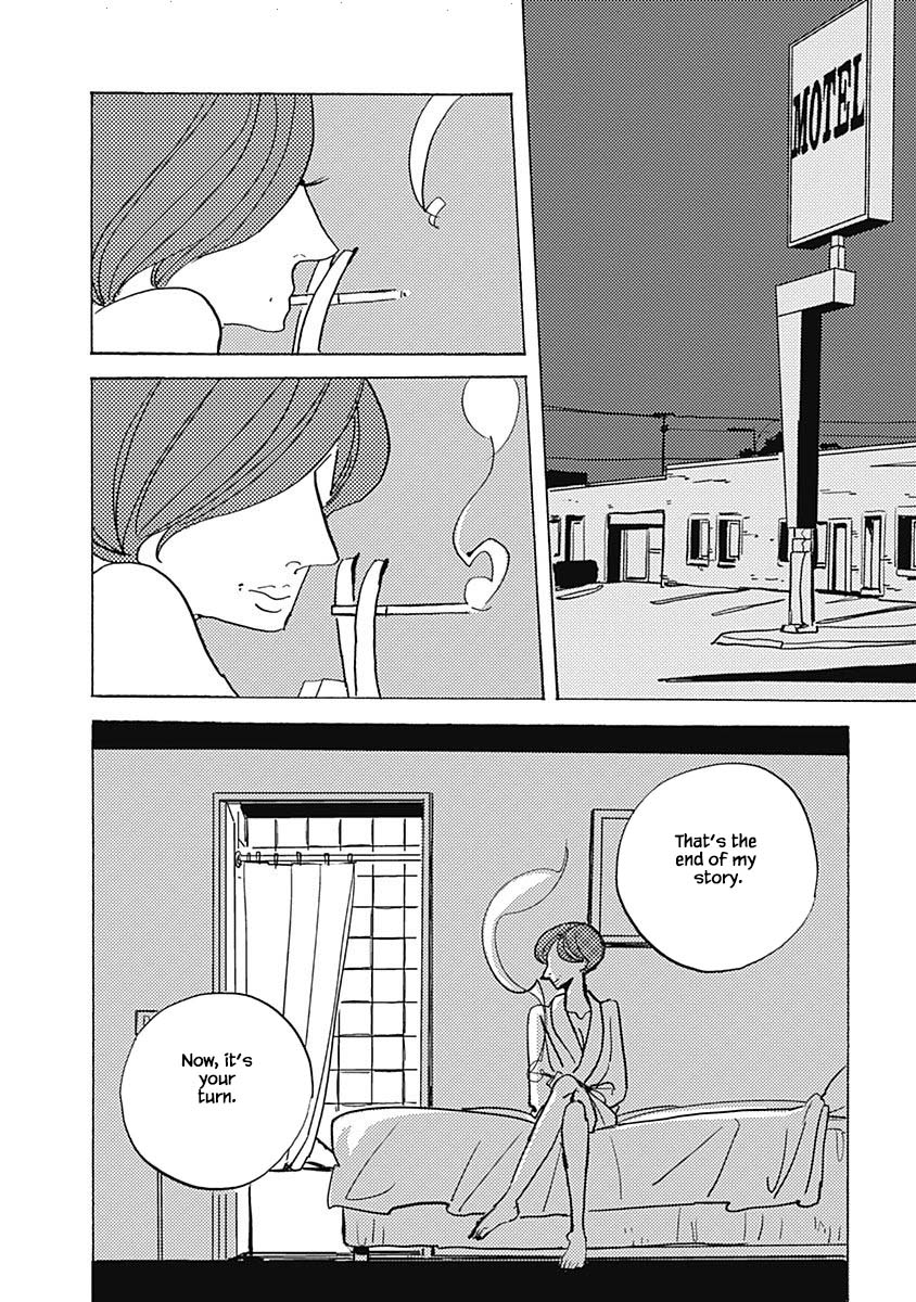 Lady and Oldman Chapter 11.2 page 10 - Chapter 11.2