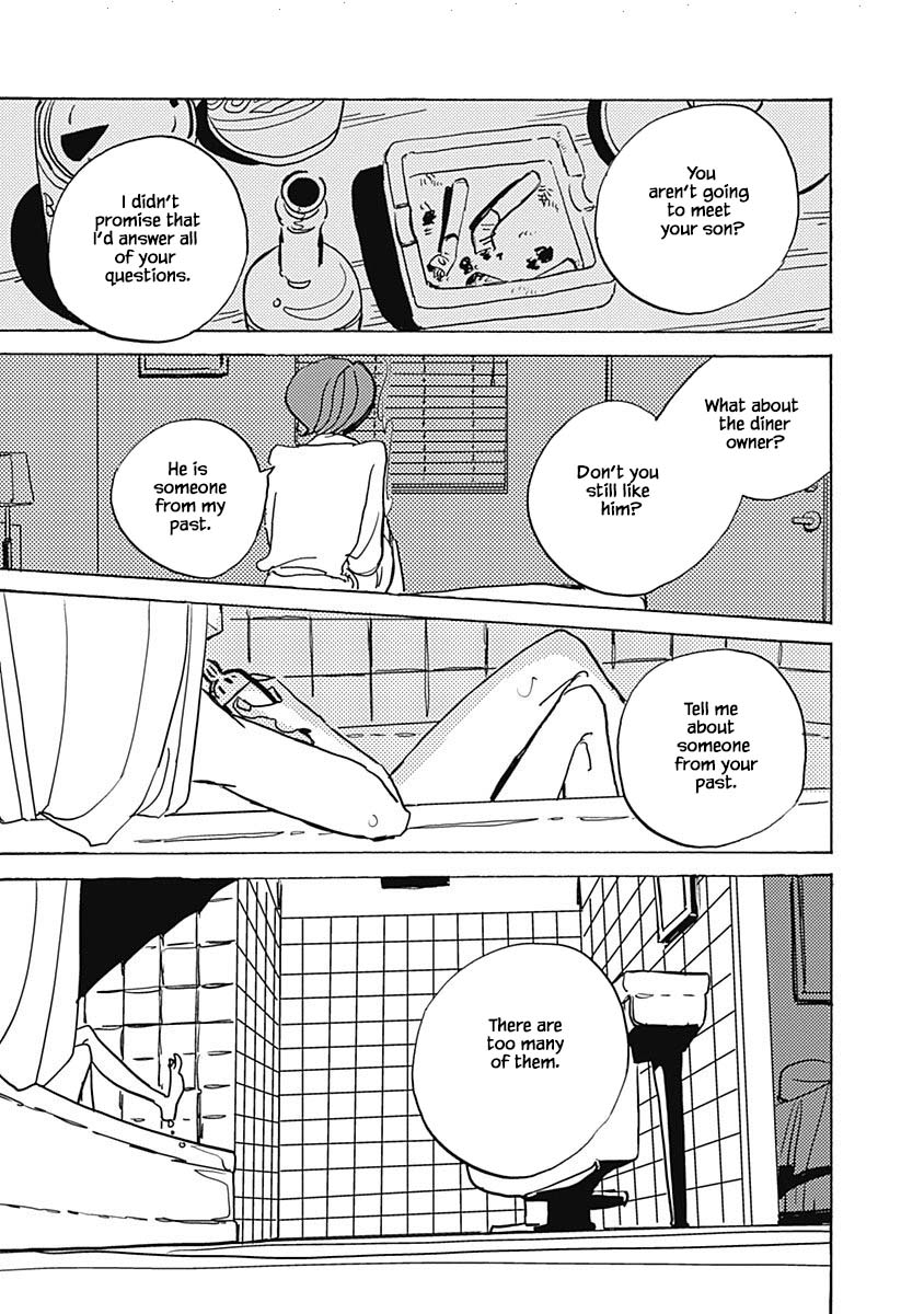 Lady and Oldman Chapter 11.2 page 11 - Chapter 11.2