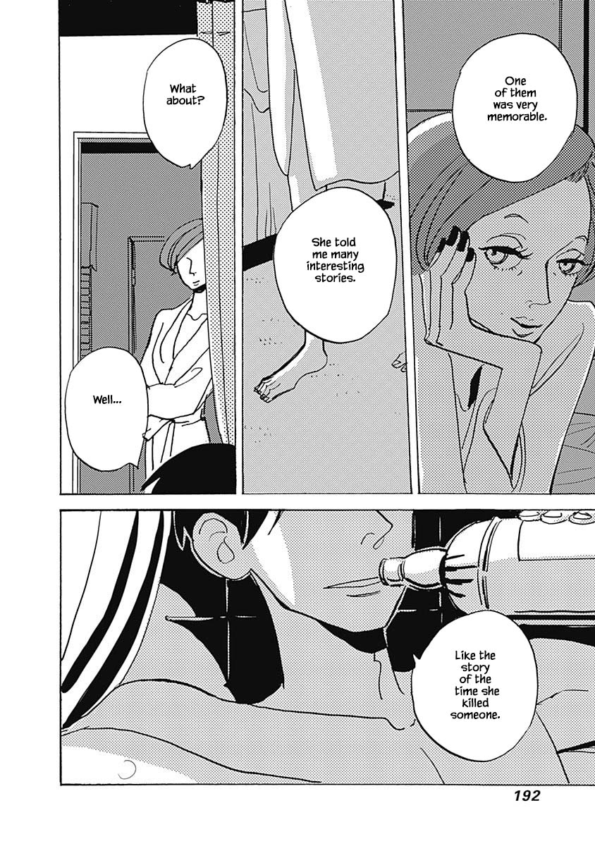 Lady and Oldman Chapter 11.2 page 12 - Chapter 11.2