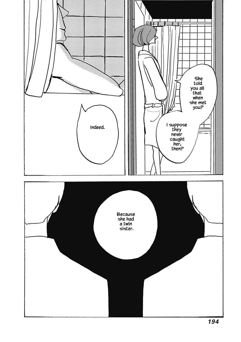 Lady and Oldman Chapter 11.2 page 14 - Chapter 11.2