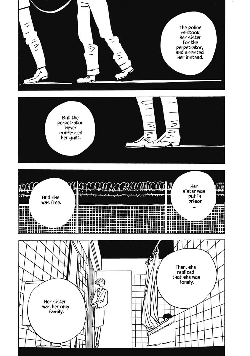 Lady and Oldman Chapter 11.2 page 15 - Chapter 11.2
