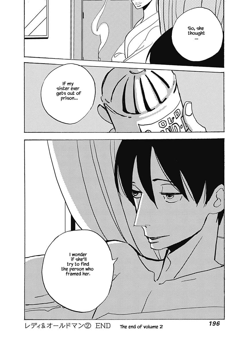 Lady and Oldman Chapter 11.2 page 16 - Chapter 11.2
