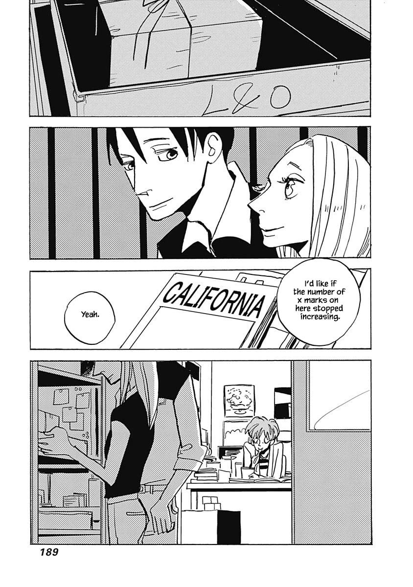 Lady and Oldman Chapter 11.2 page 9 - Chapter 11.2