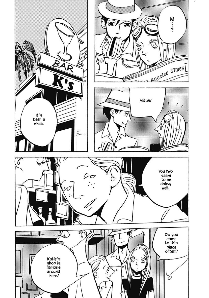 Lady and Oldman Chapter 12.1 page 18 - Chapter 12.1