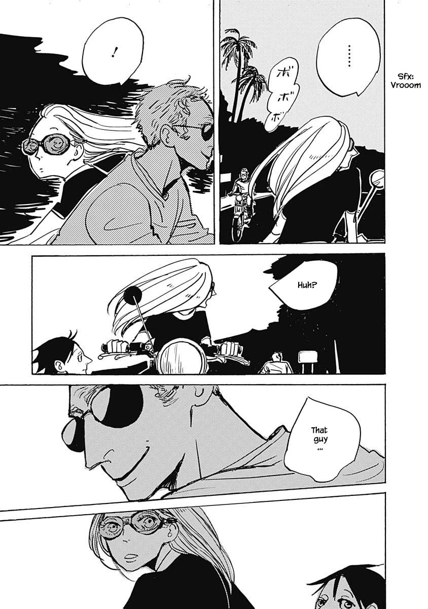 Lady and Oldman Chapter 12.2 page 10 - Chapter 12.2