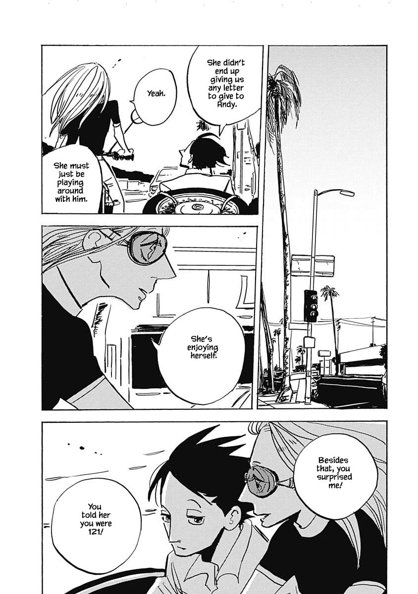 Lady and Oldman Chapter 12.2 page 7 - Chapter 12.2