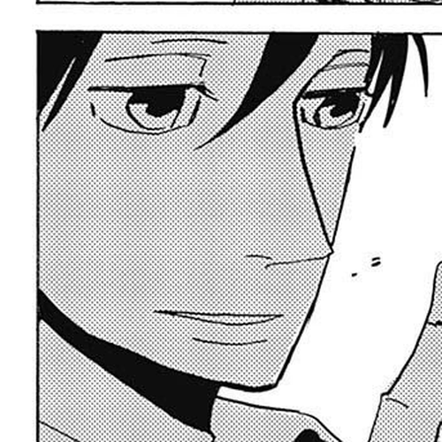 Lady and Oldman Chapter 12.2 cover