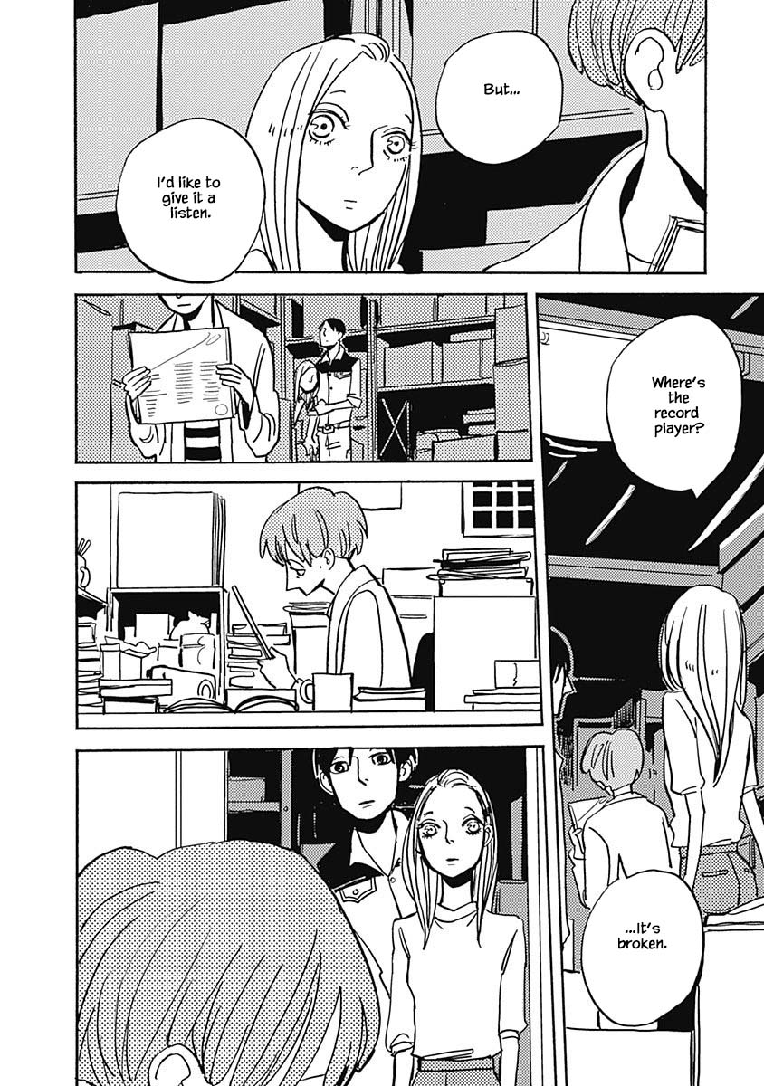 Lady and Oldman Chapter 13.1 page 10 - Chapter 13.1