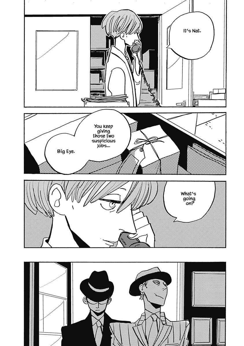 Lady and Oldman Chapter 13.1 page 14 - Chapter 13.1