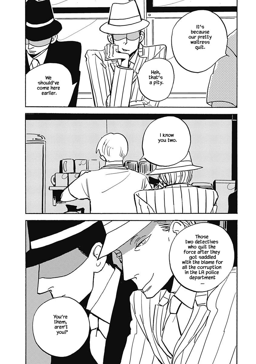 Lady and Oldman Chapter 13.1 page 16 - Chapter 13.1