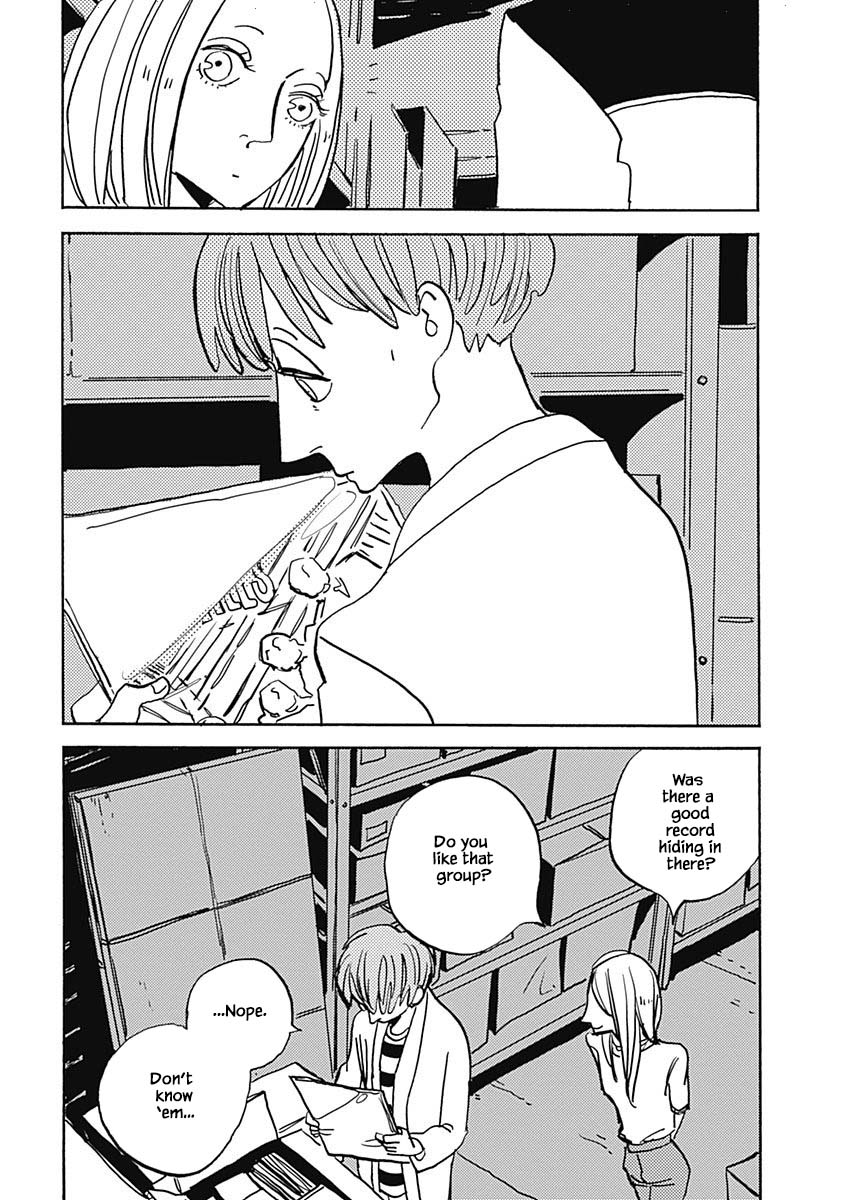 Lady and Oldman Chapter 13.1 page 9 - Chapter 13.1