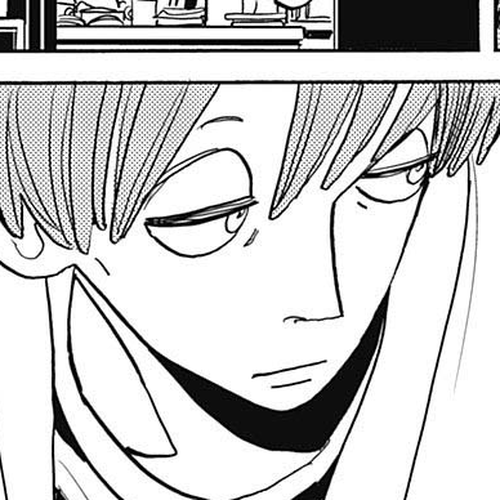 Lady and Oldman Chapter 13.1 cover