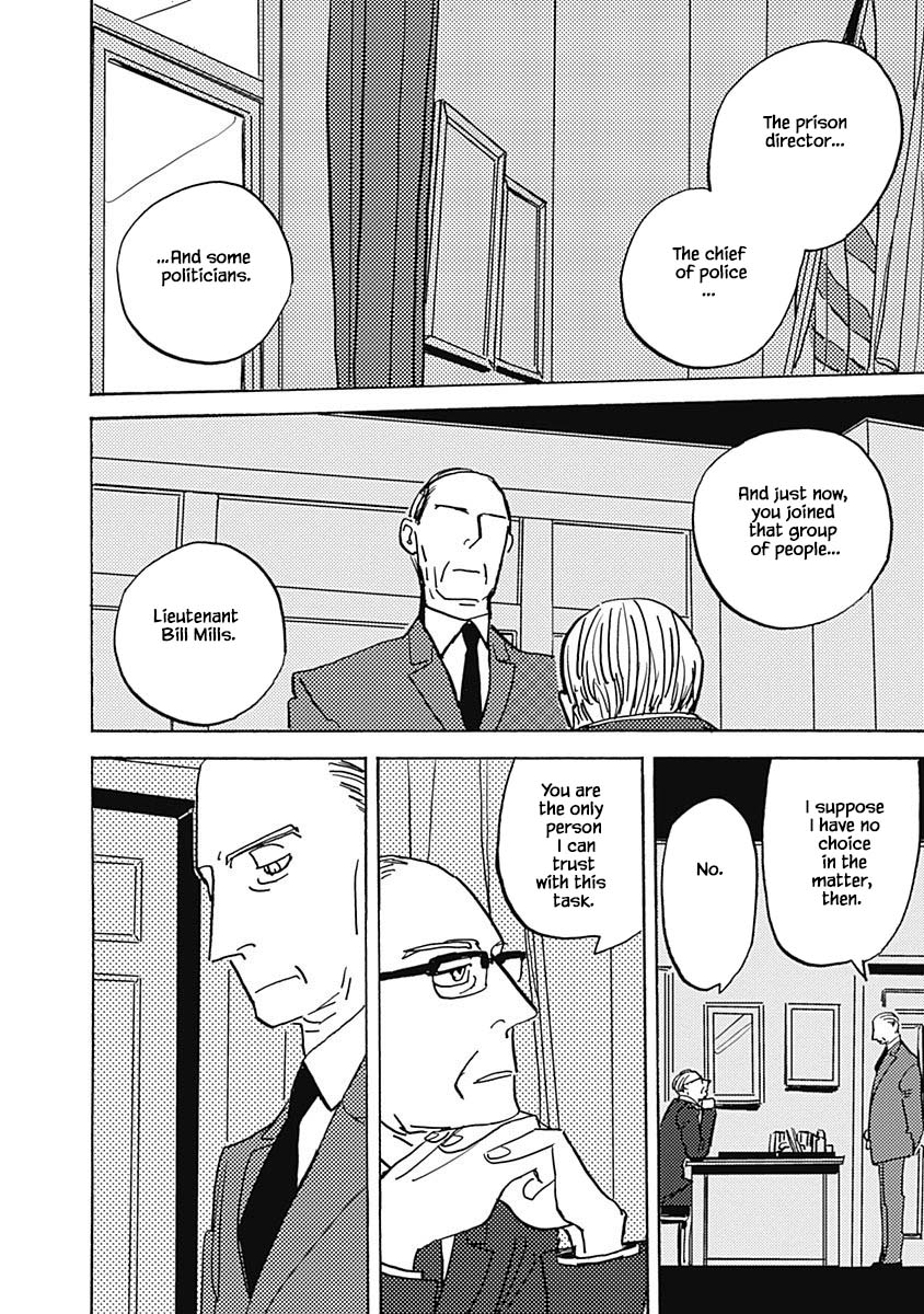 Lady and Oldman Chapter 13.2 page 10 - Chapter 13.2