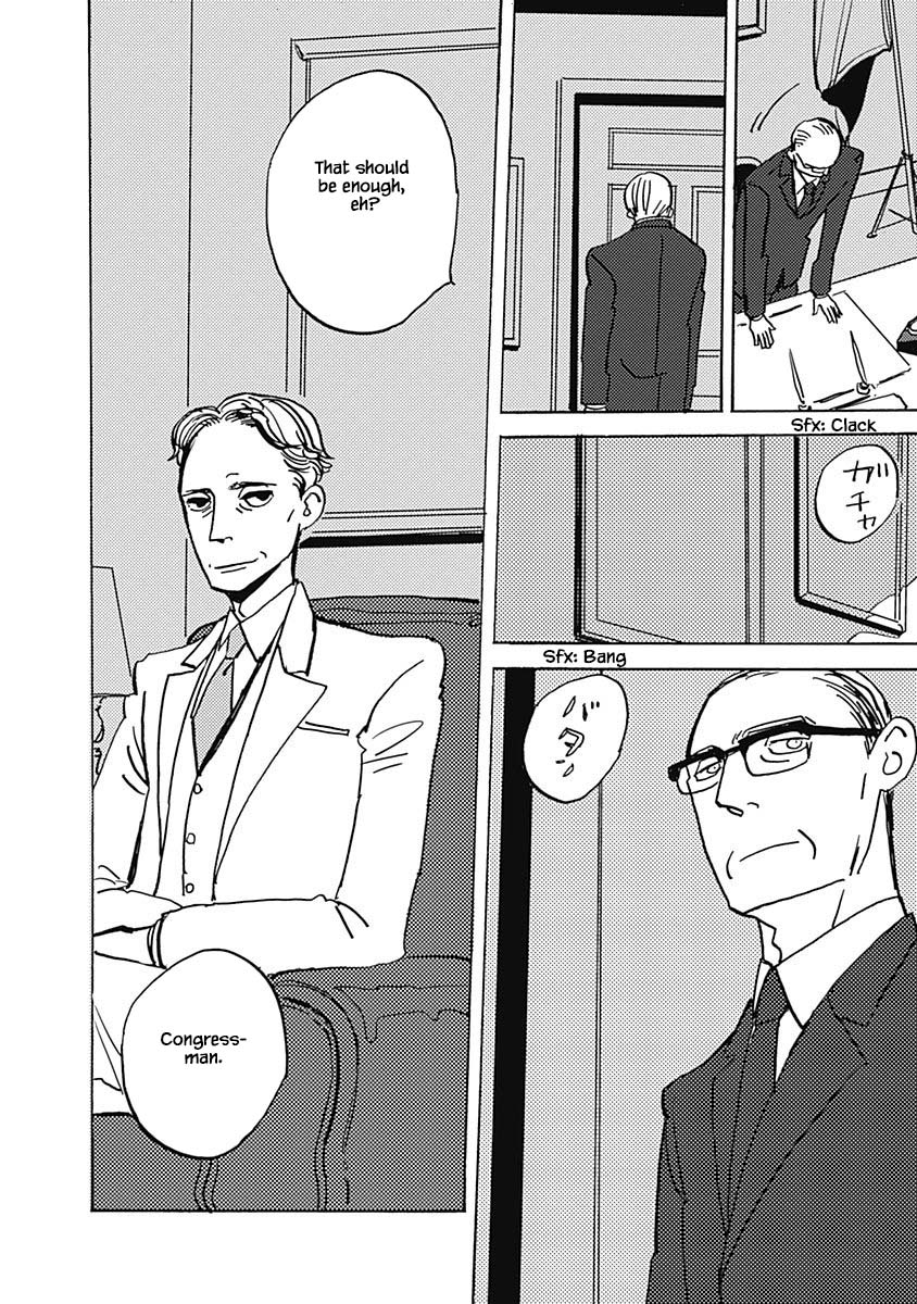 Lady and Oldman Chapter 13.2 page 12 - Chapter 13.2