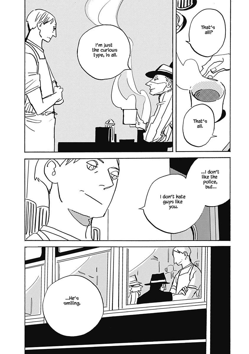 Lady and Oldman Chapter 13.2 page 2 - Chapter 13.2