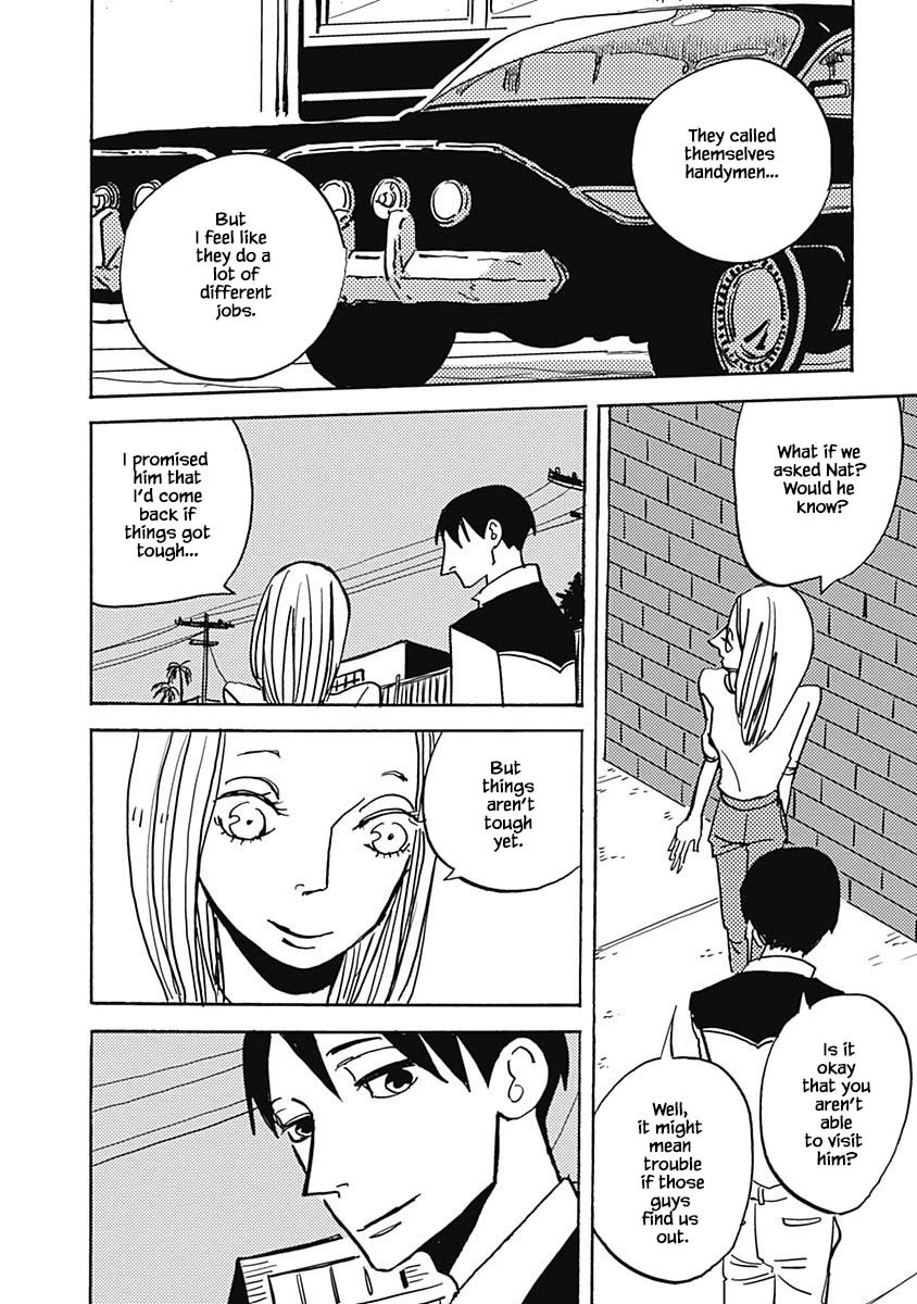 Lady and Oldman Chapter 13.2 page 4 - Chapter 13.2
