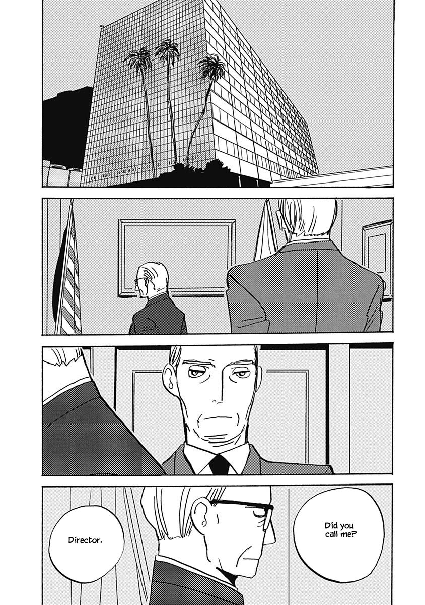 Lady and Oldman Chapter 13.2 page 6 - Chapter 13.2