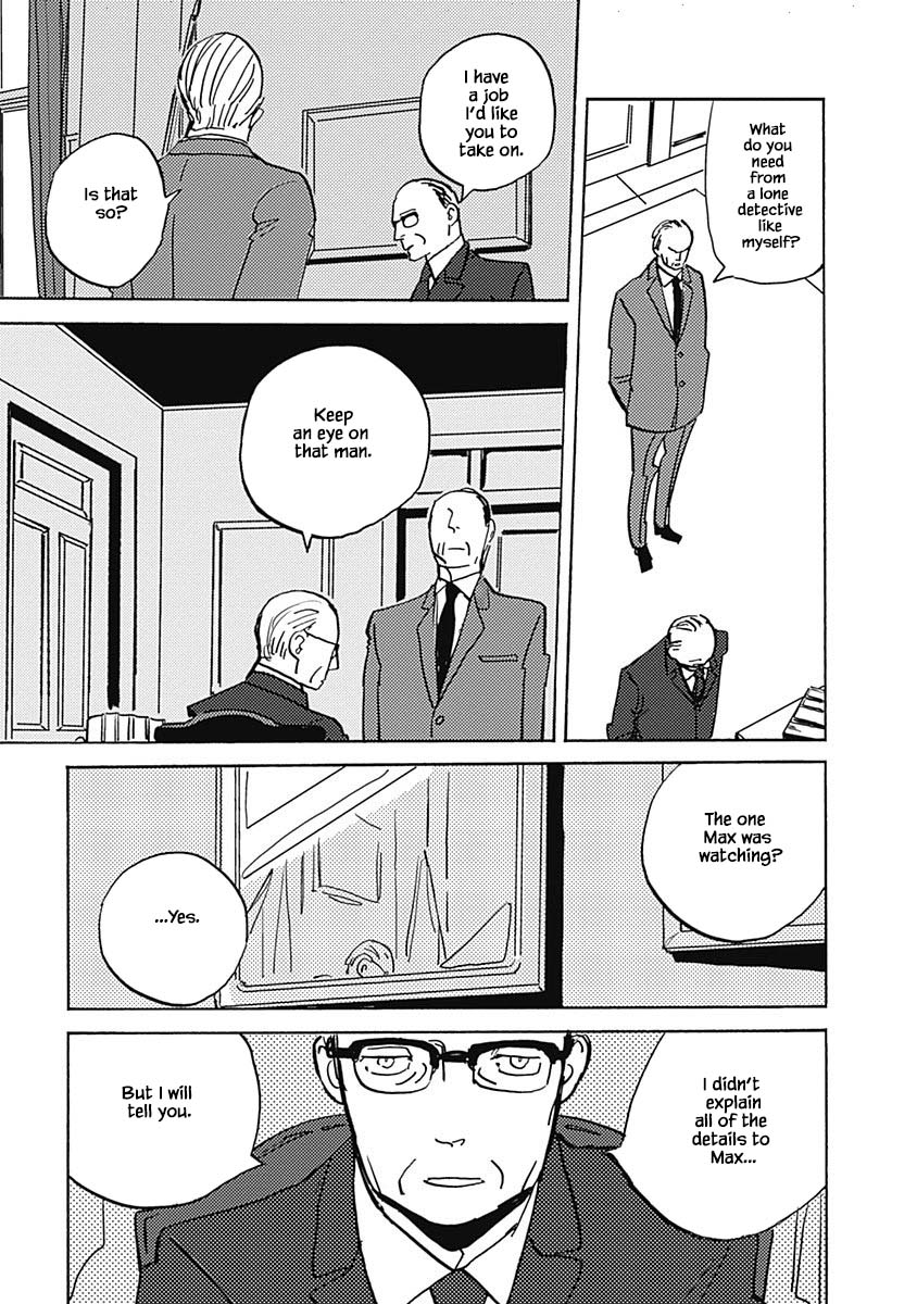 Lady and Oldman Chapter 13.2 page 7 - Chapter 13.2