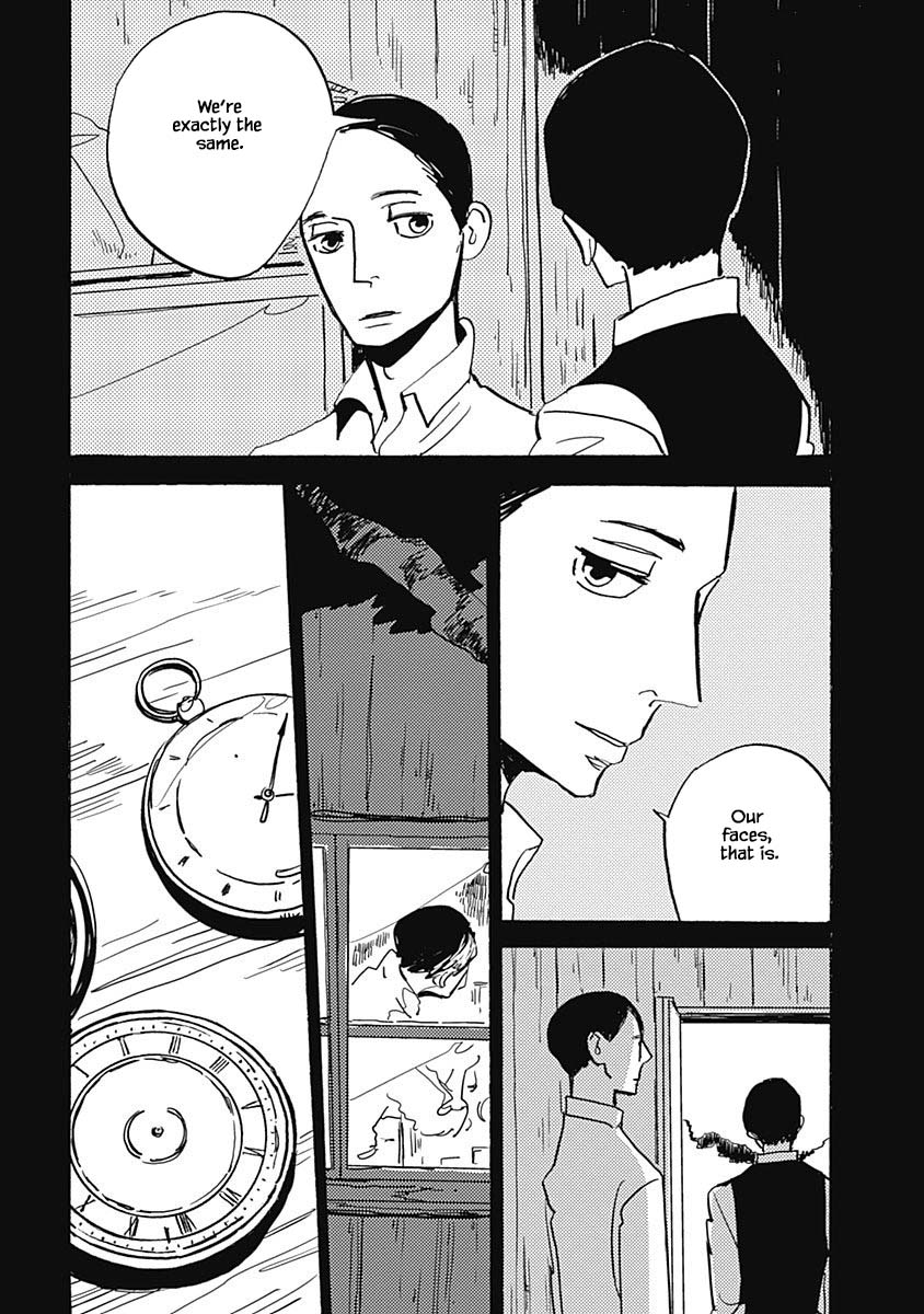 Lady and Oldman Chapter 14.1 page 11 - Chapter 14.1