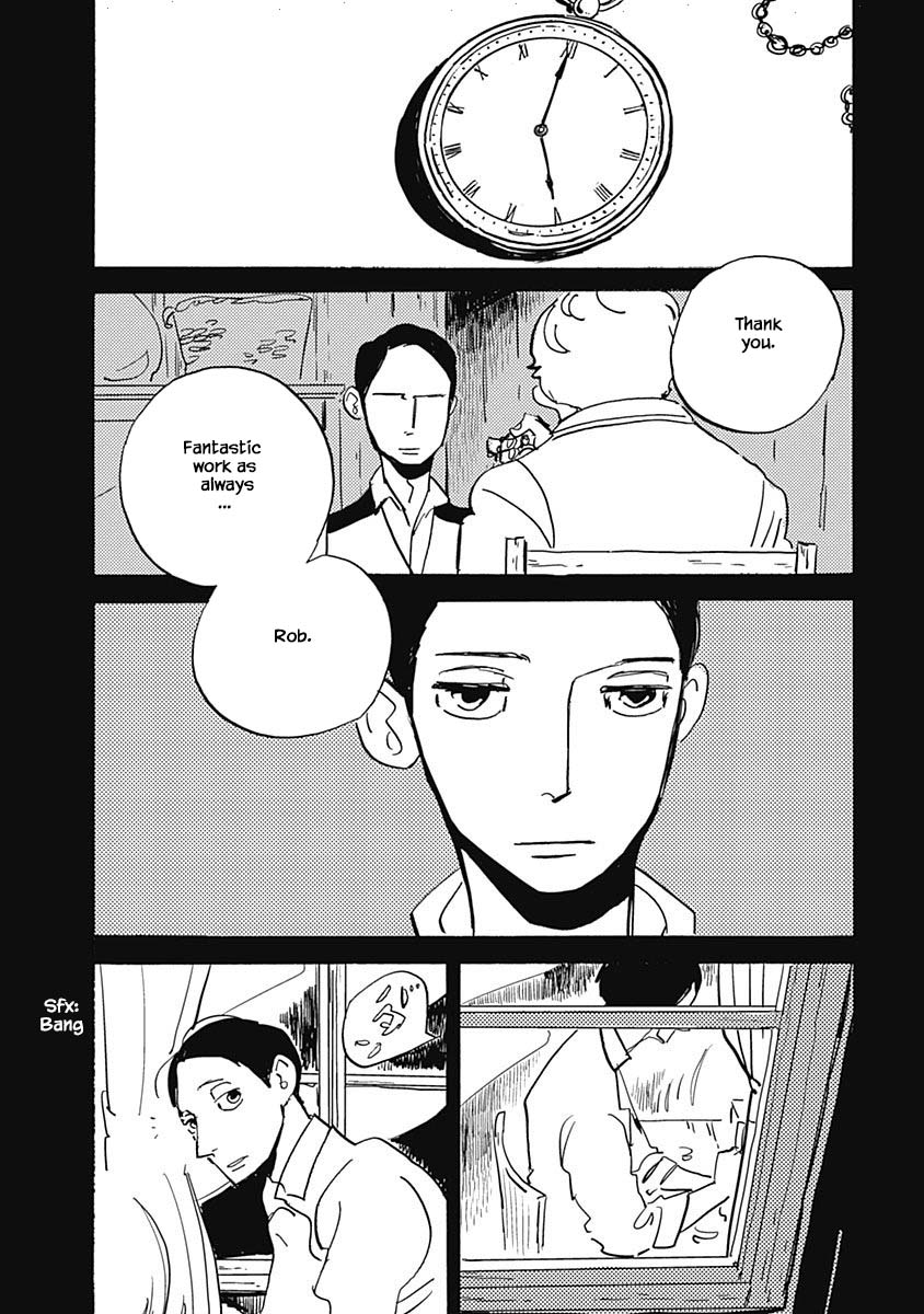 Lady and Oldman Chapter 14.1 page 14 - Chapter 14.1