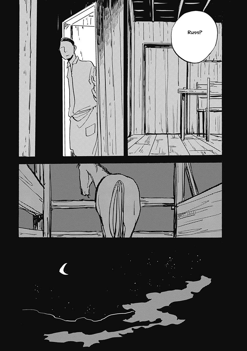 Lady and Oldman Chapter 14.1 page 15 - Chapter 14.1