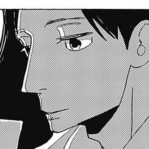 Lady and Oldman Chapter 14.1 cover
